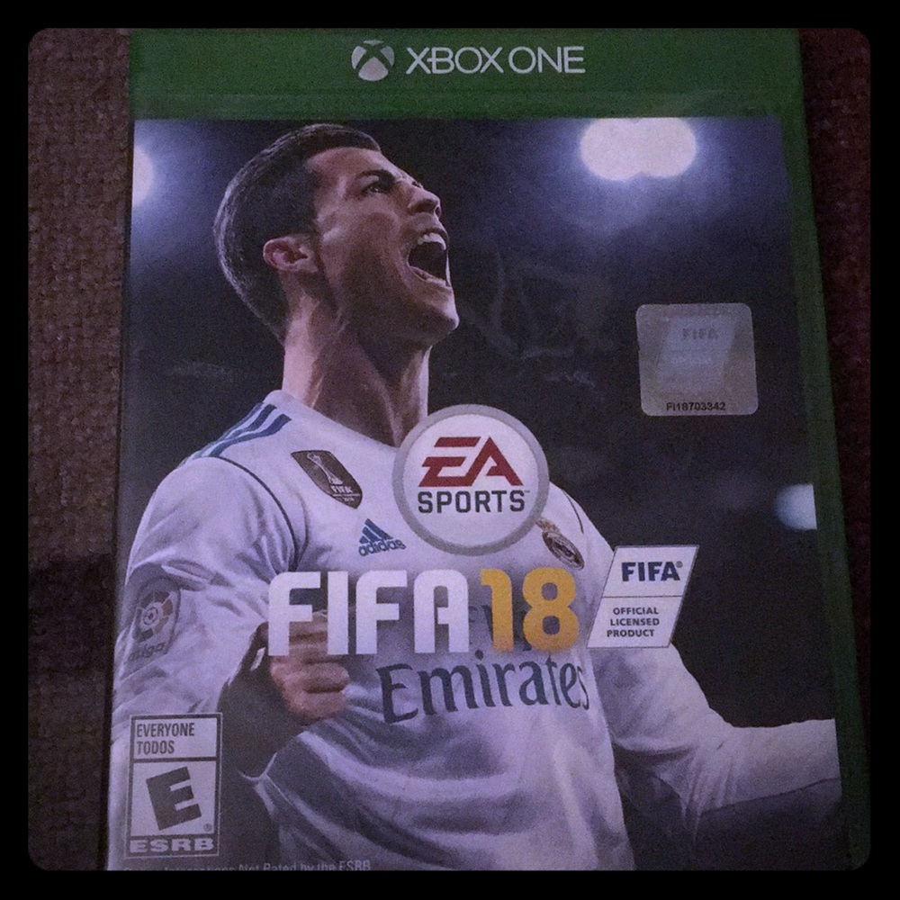 FIFA 18